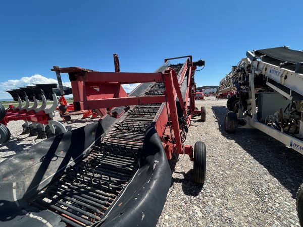 550 Spudnik 36in X 49ft Telescopic Piler - Image 11