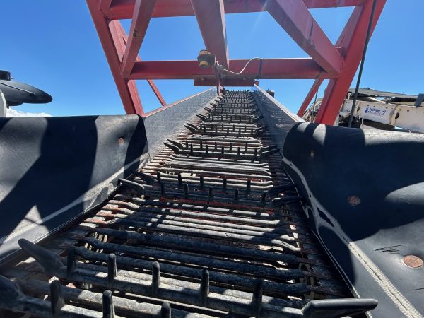 550 Spudnik 36in X 49ft Telescopic Piler - Image 12