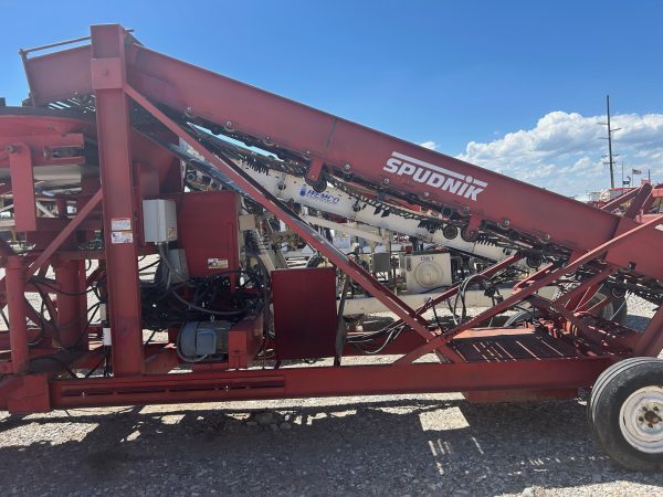 550 Spudnik 36in X 49ft Telescopic Piler - Image 13