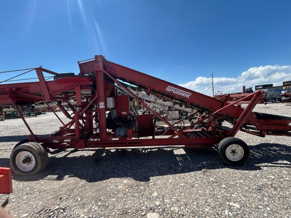 550 Spudnik 36in X 49ft Telescopic Piler - Image 14