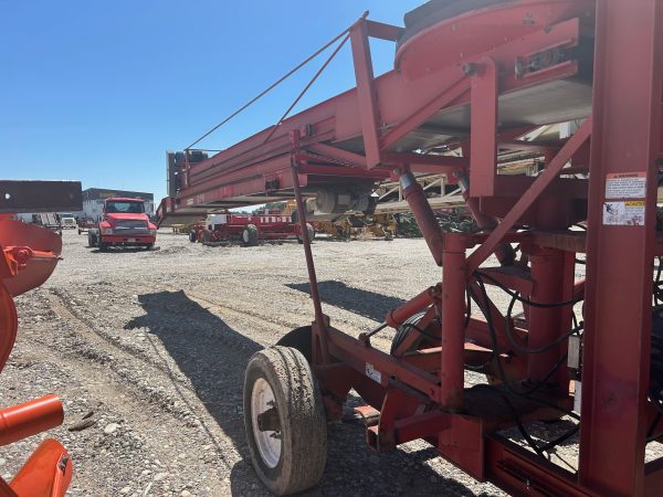 550 Spudnik 36in X 49ft Telescopic Piler - Image 2