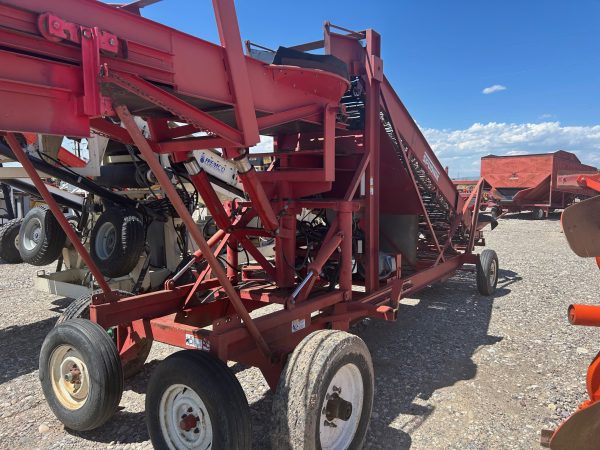 550 Spudnik 36in X 49ft Telescopic Piler - Image 3