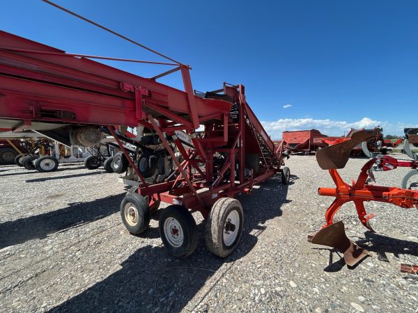 550 Spudnik 36in X 49ft Telescopic Piler - Image 4