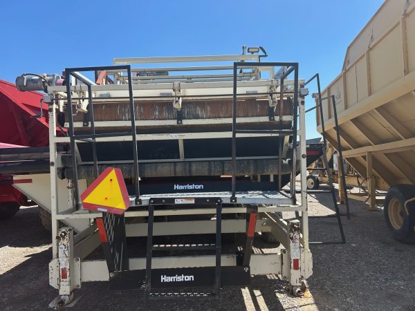 3240 Harriston Clodhopper with Peg Belt & Trash Blower - Image 5