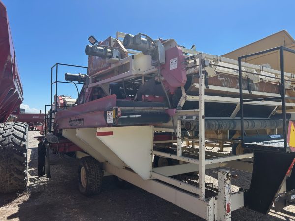 3240 Harriston Clodhopper with Peg Belt & Trash Blower - Image 6
