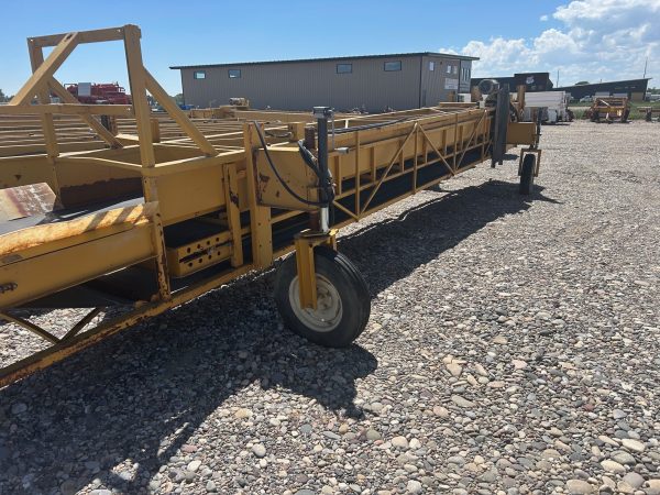 810 Double L 30in X 50ft Telescopic Conveyor - Image 3