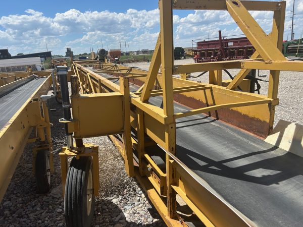 810 Double L 30in X 50ft Telescopic Conveyor - Image 5