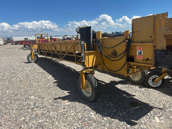 810 Double L 30in X 50ft Telescopic Conveyor - Image 6