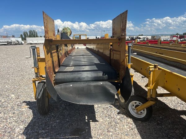 810 Double L 30in X 50ft Telescopic Conveyor - Image 7