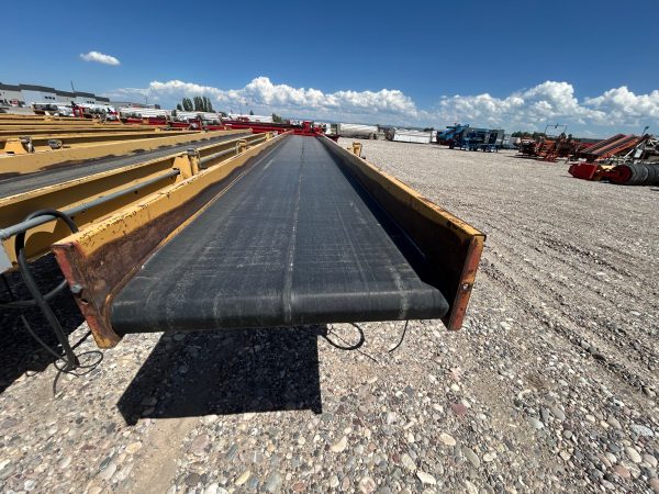 36in X 40ft Double L 877 Flat Belt Conveyor - Image 3