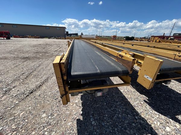36in X 40ft Double L 877 Flat Belt Conveyor - Image 7