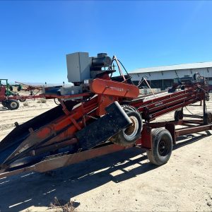 Spudnik 24in Scooper & Trailer