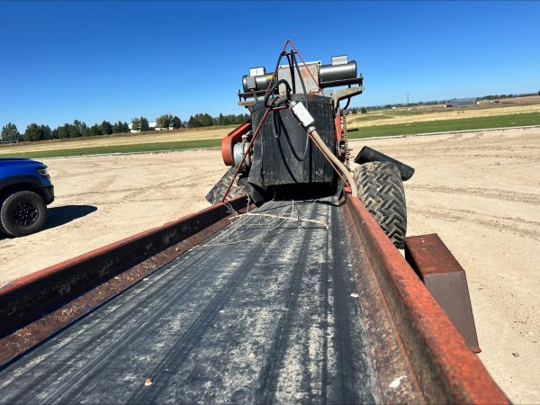 Spudnik 24in Scooper & Trailer - Image 3