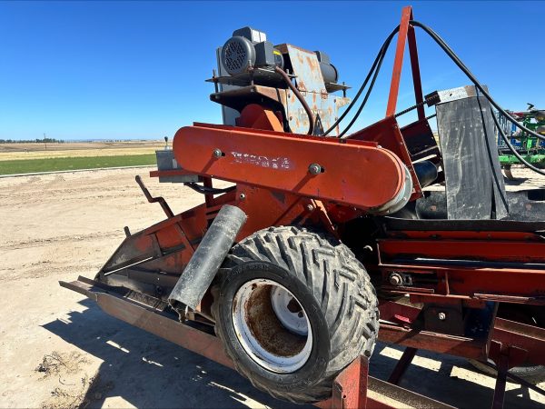 Spudnik 24in Scooper & Trailer - Image 5