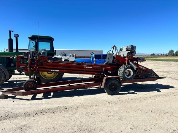 Spudnik 24in Scooper & Trailer - Image 9