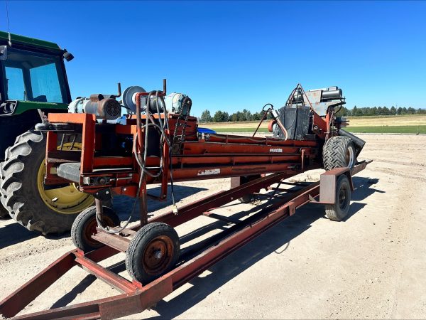 Spudnik 24in Scooper & Trailer - Image 6