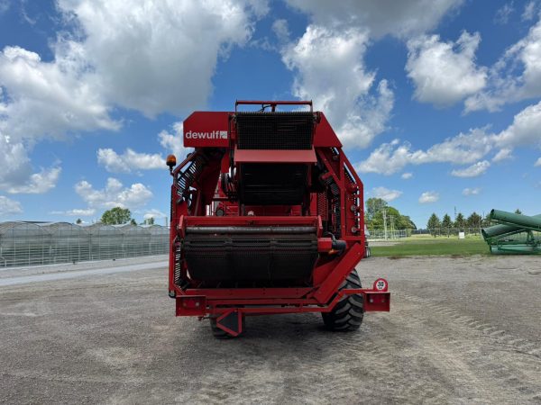 2017 Dewulf RDT 2 Row Harvester - Image 24