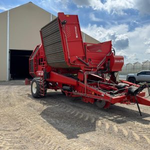 2017 Dewulf RDT 2 Row Harvester