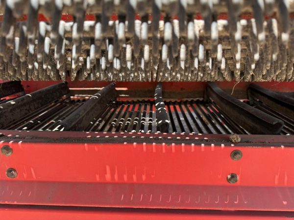 2017 Dewulf RDT 2 Row Harvester - Image 4
