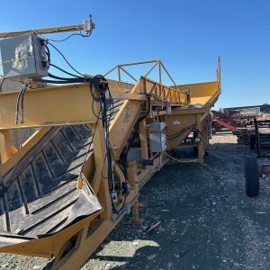 1000CWT Double L Evenflow Hopper