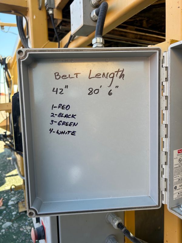1000CWT Double L Evenflow Hopper - Image 3