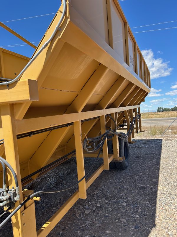 1000CWT Double L Evenflow Hopper - Image 23