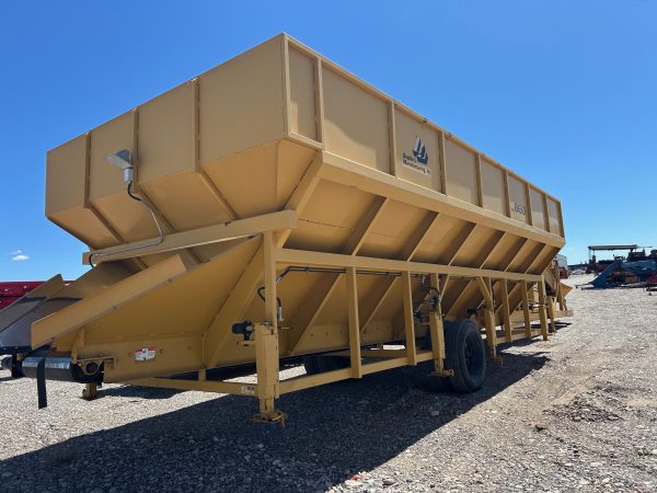1000CWT Double L Evenflow Hopper - Image 18