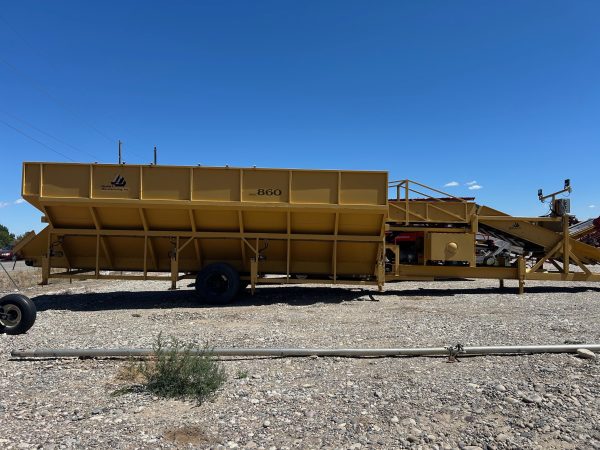 1000CWT Double L Evenflow Hopper - Image 17