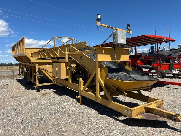 1000CWT Double L Evenflow Hopper - Image 14