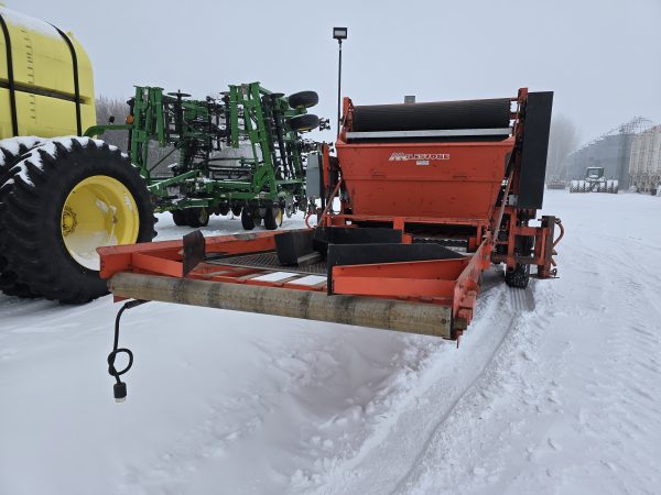 60in MIlestone Double Deck Seed Cutter / Loaded / Single Phase - Image 17