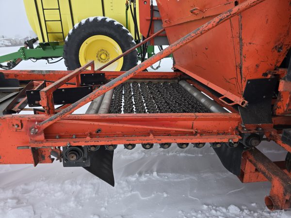 60in MIlestone Double Deck Seed Cutter / Loaded / Single Phase - Image 15