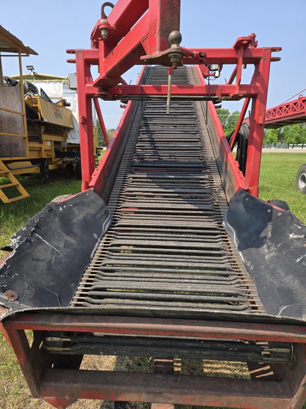 2022 Spudnik 36in Telescopic Piler - Image 14