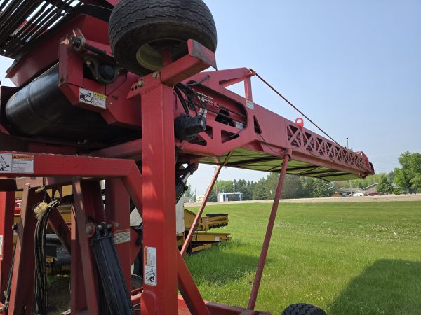2022 Spudnik 36in Telescopic Piler - Image 4