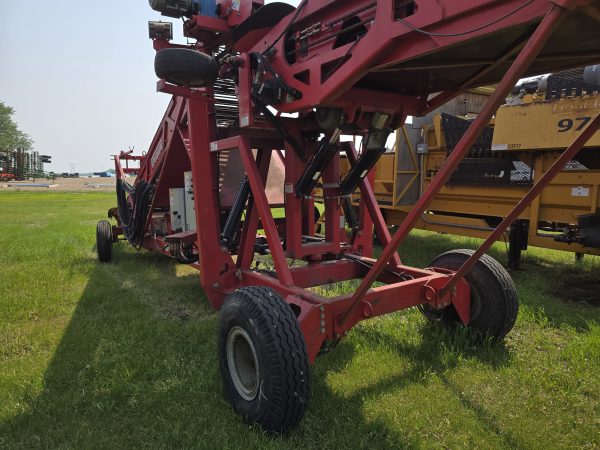 2022 Spudnik 36in Telescopic Piler - Image 5