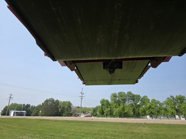 2022 Spudnik 36in Telescopic Piler - Image 6