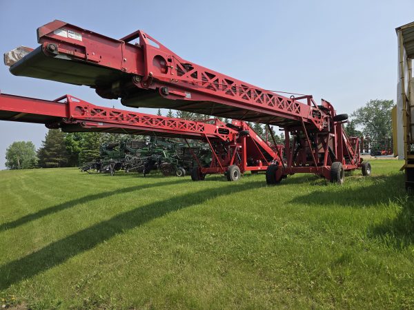 2022 Spudnik 36in Telescopic Piler - Image 7