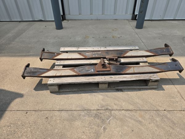 6400 Spudnik 4 Row 36in 3/4 Clod Blades / New / Qty (2) - Image 3