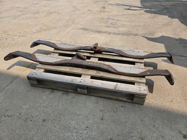 6400 Spudnik 4 Row 36in 3/4 Clod Blades / New / Qty (2) - Image 4