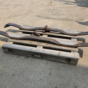 6400 Spudnik 4 Row 36in 3/4 Clod Blades / New / Qty (2)
