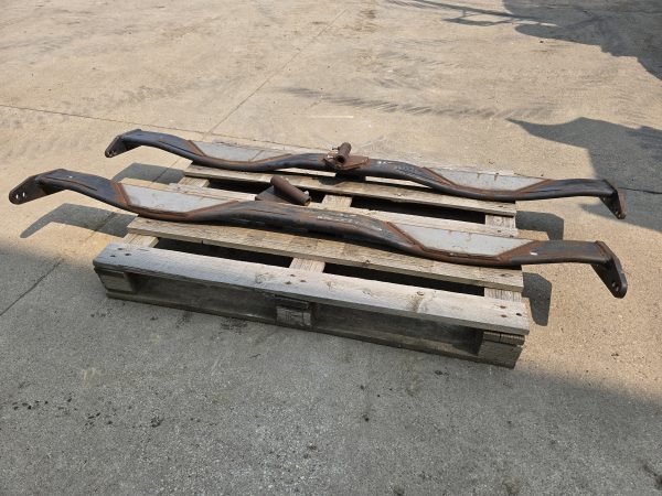 6400 Spudnik 4 Row 36in 3/4 Clod Blades / New / Qty (2)