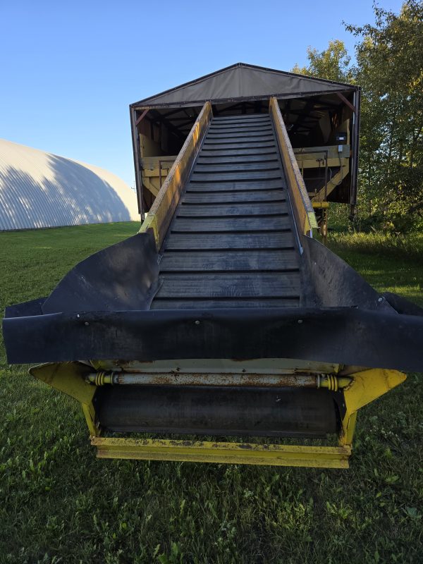 860 Double L 600CWT Evenflow Hopper - Image 3