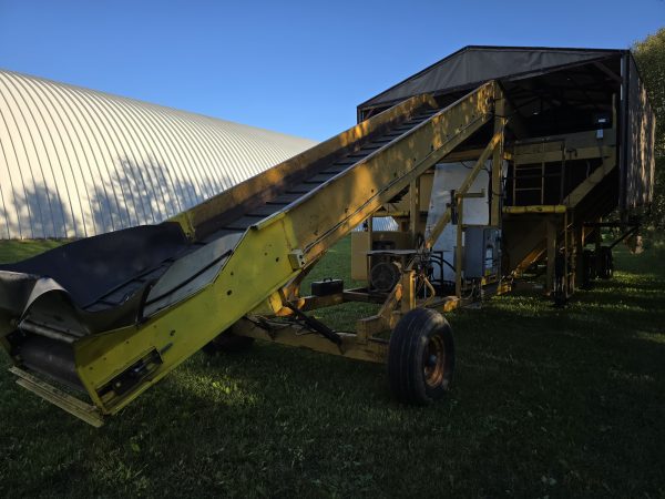 860 Double L 600CWT Evenflow Hopper - Image 4