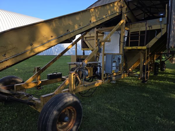 860 Double L 600CWT Evenflow Hopper - Image 5