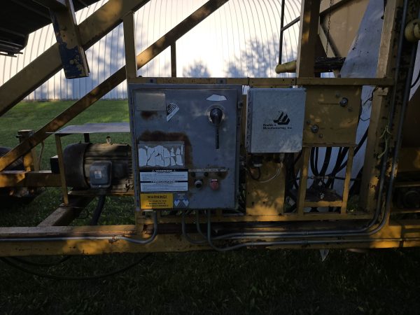 860 Double L 600CWT Evenflow Hopper - Image 8