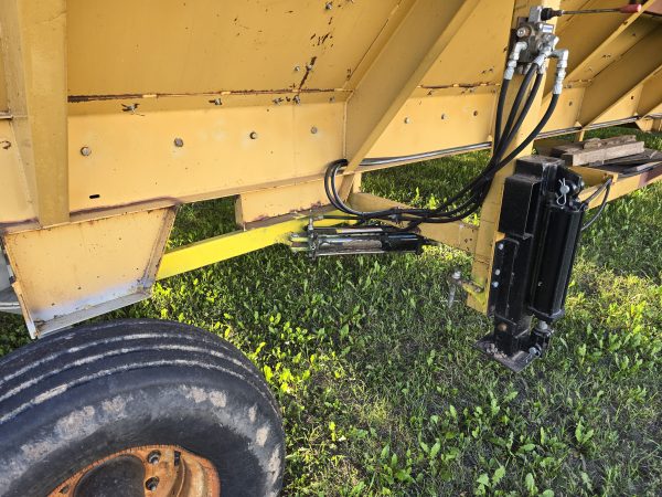 860 Double L 600CWT Evenflow Hopper - Image 14