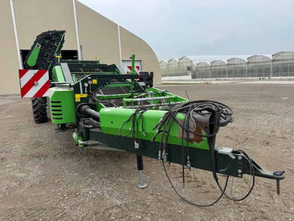 2013 AVR Espirit 2 Row 36in Direct Load Potato Harvester