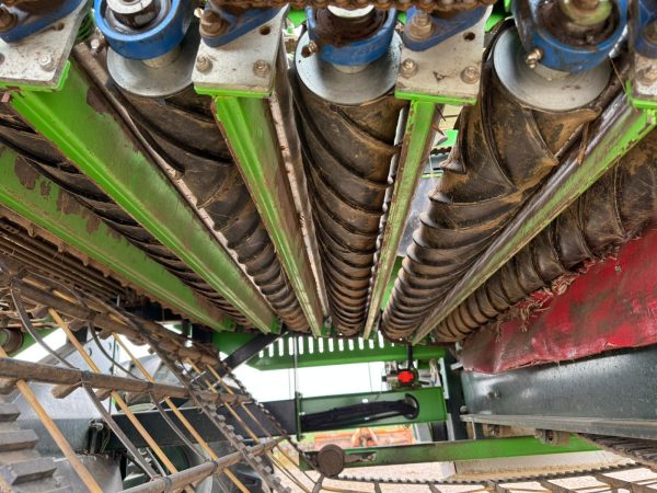 2013 AVR Espirit 2 Row 36in Direct Load Potato Harvester - Image 41