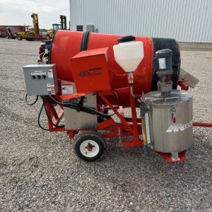 36in Milestone Liquid Seed Treater / Single Phase