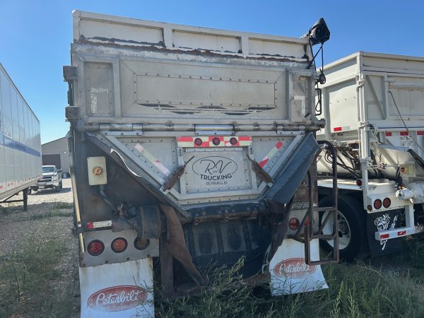 2003 Western 3 Axle Live Bottom Trailer - Image 17