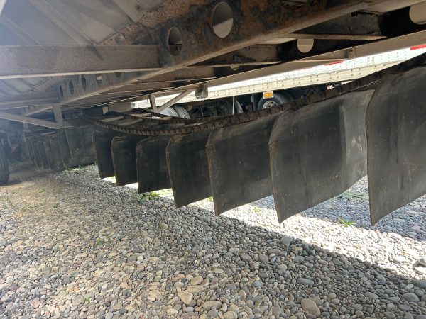 2003 Western 3 Axle Live Bottom Trailer - Image 5